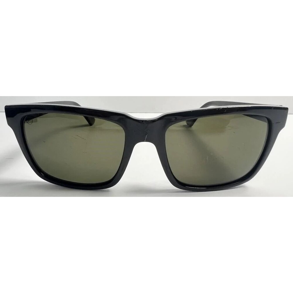 Electric Visual Polarized Sunglasses – Austin Matte Black – Made in Italy